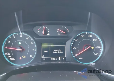 2019 Chevrolet Equinox Ls z USA, uszkodzony, nr VIN 2GNAXSEVXK6236818